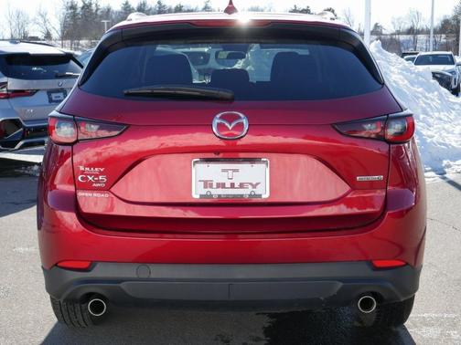 2023 Mazda CX-5 2.5 S Select Package