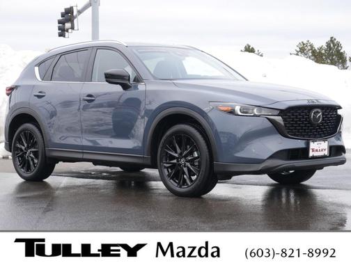 2023 Mazda CX-5 2.5 S Carbon Edition