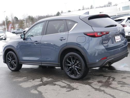 2023 Mazda CX-5 2.5 S Carbon Edition