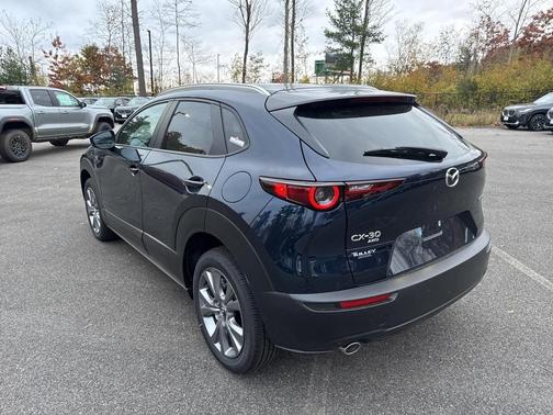 2026 Mazda CX-30 Preferred