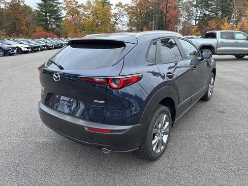 2026 Mazda CX-30 Preferred