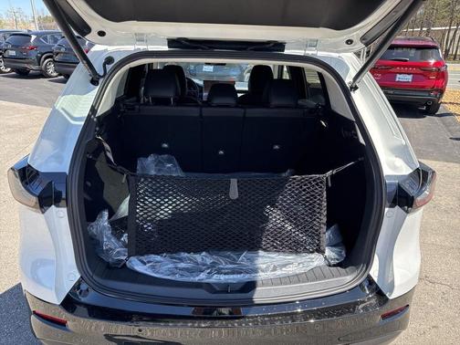 Rhodium White Metallic 2026 Mazda CX-5 Premium Plus