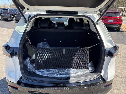 Rhodium White Metallic 2026 Mazda CX-5 Premium Plus