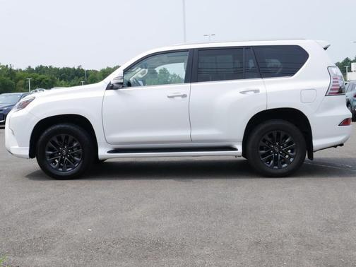 2022 Lexus GX 460 Base