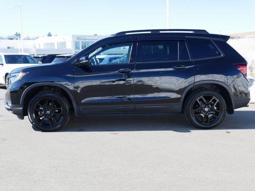 2025 Honda Passport Black Edition