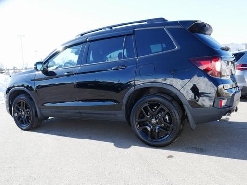 2025 Honda Passport Black Edition