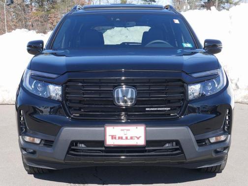 2025 Honda Passport Black Edition