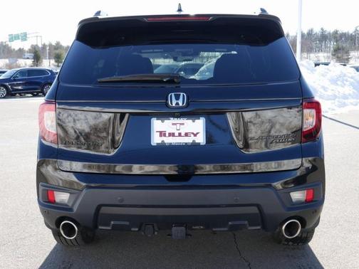 2025 Honda Passport Black Edition
