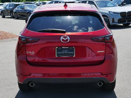2025 Mazda CX-5 Select