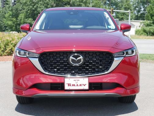 2025 Mazda CX-5 Select