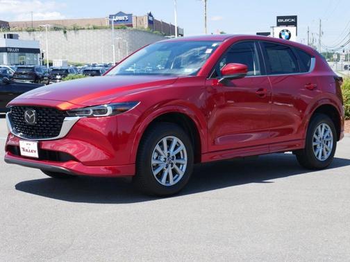 2025 Mazda CX-5 Select