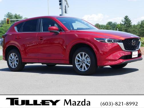 2025 Mazda CX-5 Select