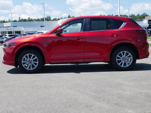 2025 Mazda CX-5 Select