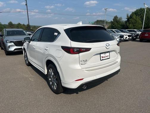2025 Mazda CX-5 2.5 S Premium Plus Package