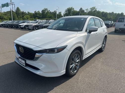 2025 Mazda CX-5 2.5 S Premium Plus Package