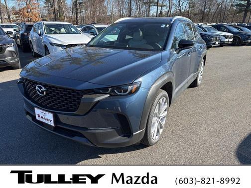 2026 Mazda CX-50 Premium