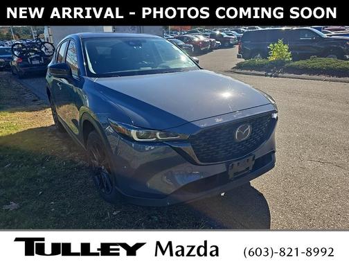 2024 Mazda CX-5 2.5 S Carbon Edition