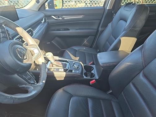 2024 Mazda CX-5 2.5 S Carbon Edition