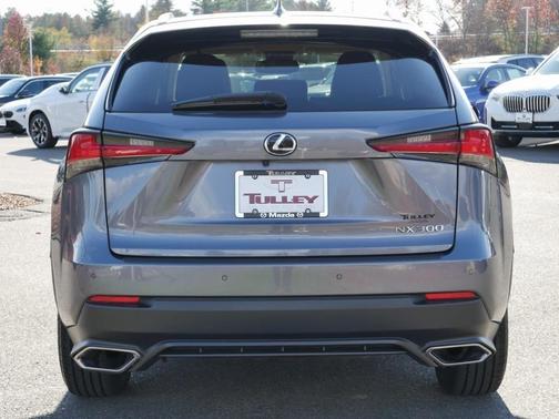 2018 Lexus NX 300 Base