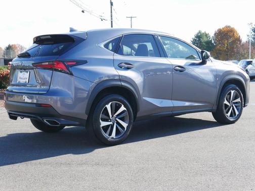 2018 Lexus NX 300 Base