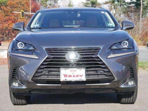 2018 Lexus NX 300 Base