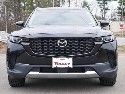 Jet Black Mica 2023 Mazda CX-50 2.5 Turbo