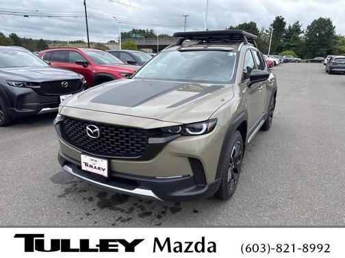 2025 Mazda CX-50 2.5 Turbo Meridian Edition