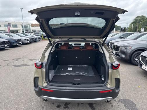 2025 Mazda CX-50 2.5 Turbo Meridian Edition