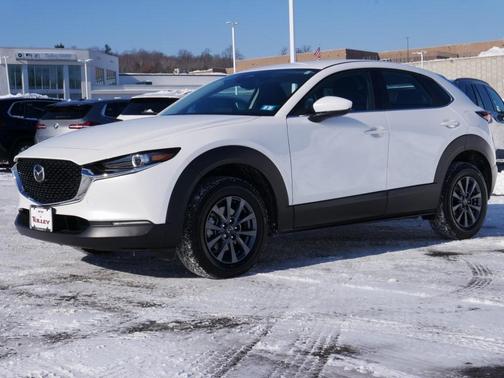 2025 Mazda CX-30 2.5 S