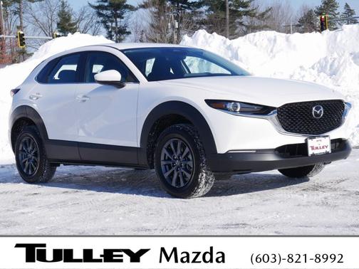 2025 Mazda CX-30 2.5 S