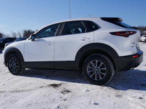 2025 Mazda CX-30 2.5 S