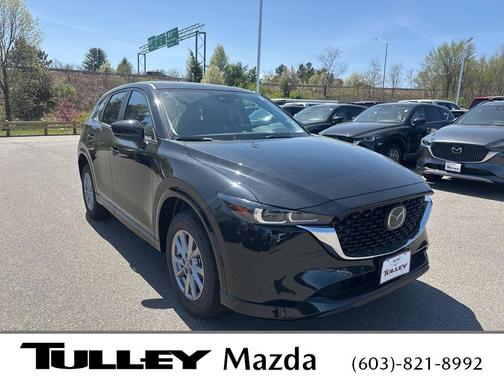 2025 Mazda CX-5 2.5 S Preferred Package