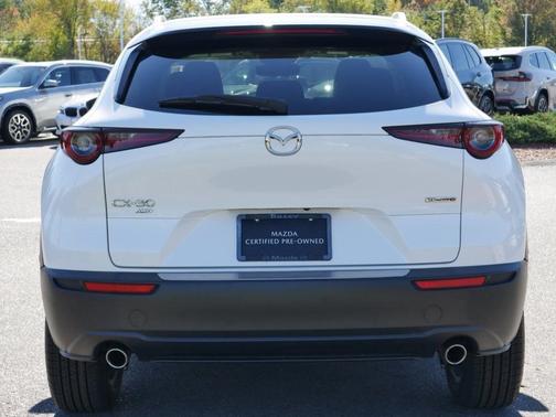2022 Mazda CX-30 Premium Package