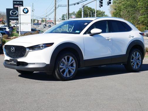 2022 Mazda CX-30 Premium Package