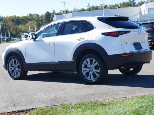2022 Mazda CX-30 Premium Package