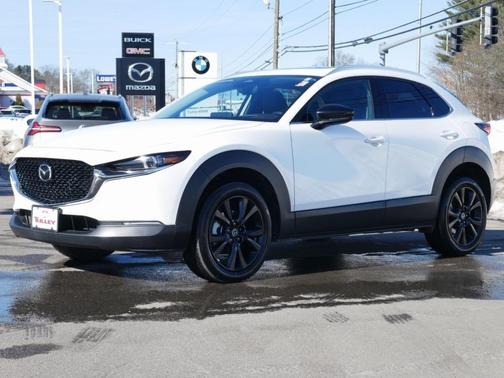 2024 Mazda CX-30 2.5 Turbo Premium Package