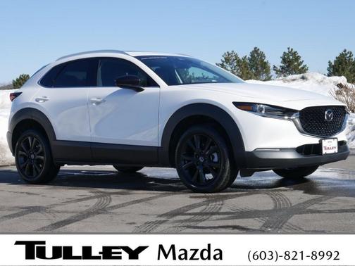 2024 Mazda CX-30 2.5 Turbo Premium Package