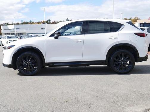 2024 Mazda CX-5 2.5 Carbon Turbo