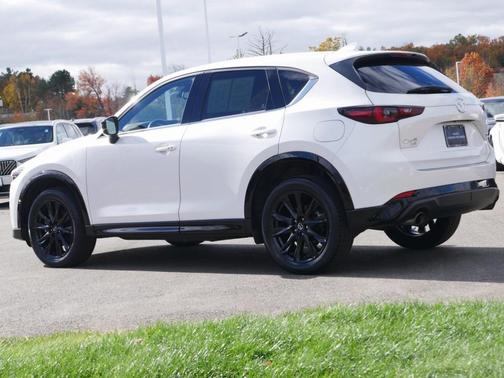 2024 Mazda CX-5 2.5 Carbon Turbo