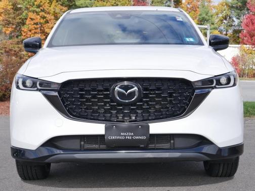 2024 Mazda CX-5 2.5 Carbon Turbo
