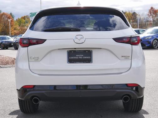 2024 Mazda CX-5 2.5 Carbon Turbo