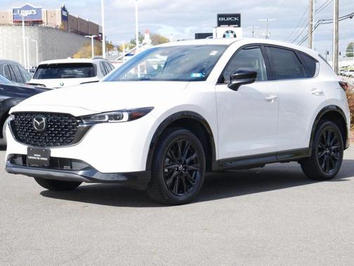 2024 Mazda CX-5 2.5 Carbon Turbo