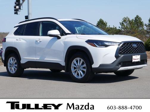 2022 Toyota Corolla Cross LE