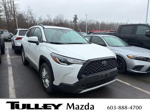 2022 Toyota Corolla Cross LE