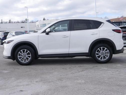 2023 Mazda CX-5 2.5 S Preferred Package