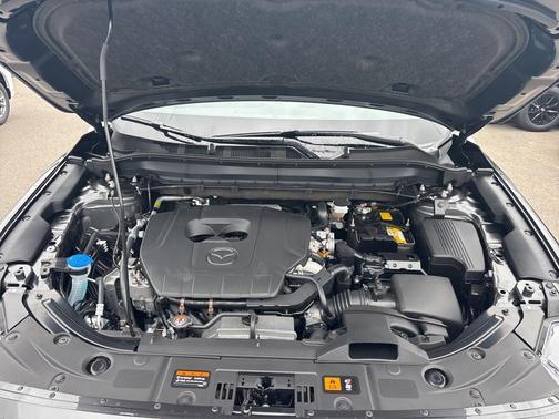 2025 Mazda CX-5 Preferred