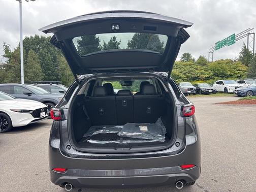 2025 Mazda CX-5 Preferred
