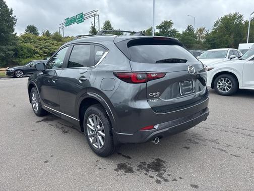 2025 Mazda CX-5 Preferred