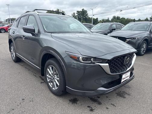 2025 Mazda CX-5 Preferred