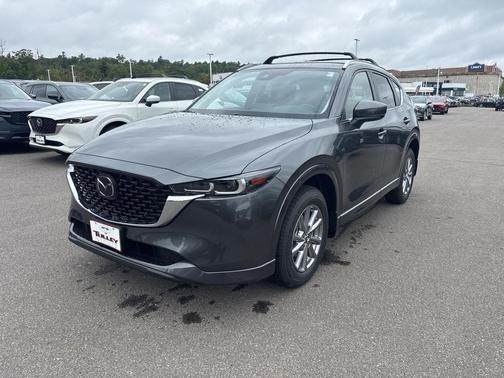 2025 Mazda CX-5 Preferred